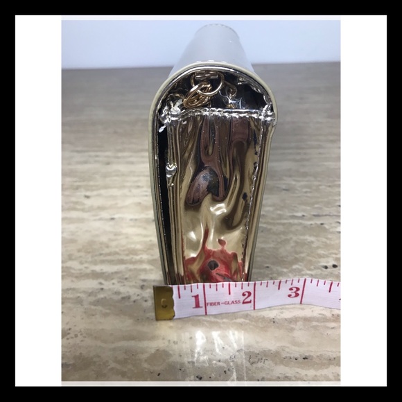 Bebe Gold Kylie Crossbody - Picture 3 of 5